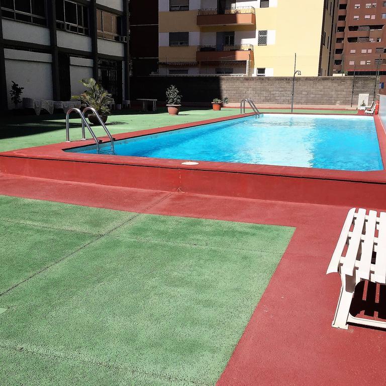 Apartamento En La Rambla Con Piscina Santa Cruz de Tenerife Luaran gambar