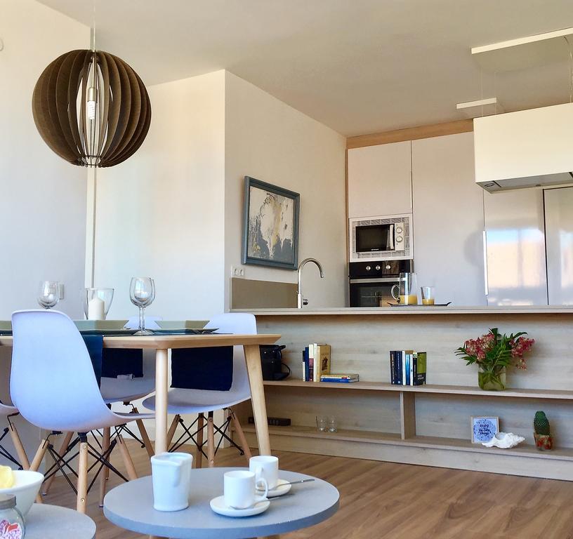 Apartamento En La Rambla Con Piscina Santa Cruz de Tenerife Luaran gambar