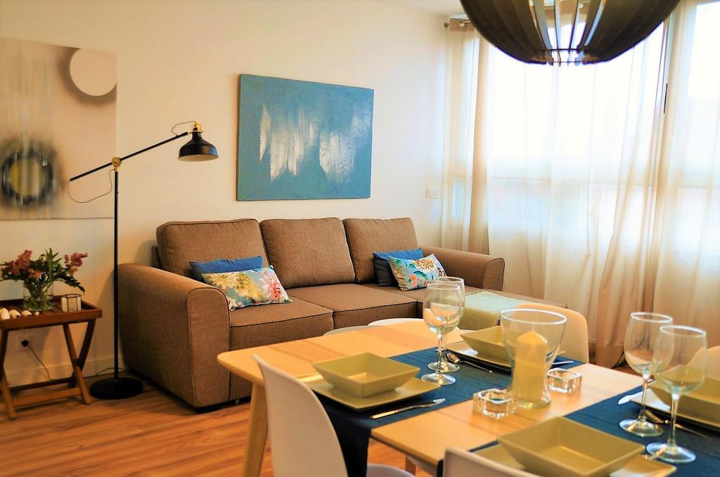 Apartamento En La Rambla Con Piscina Santa Cruz de Tenerife Luaran gambar