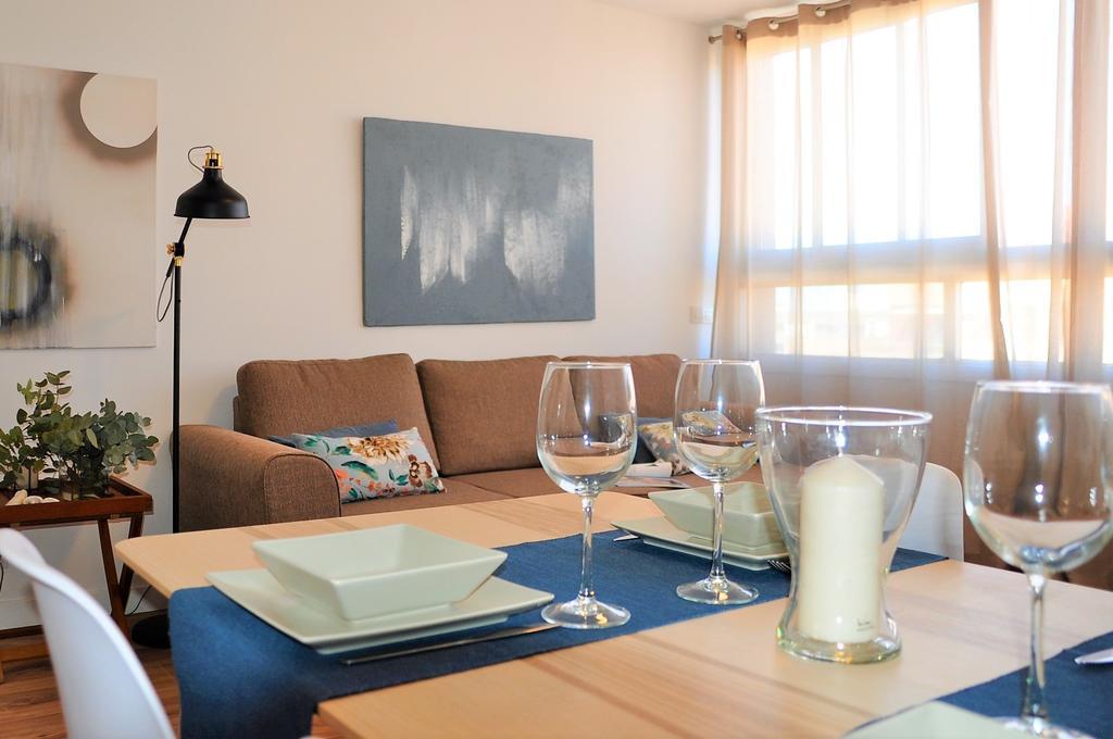 Apartamento En La Rambla Con Piscina Santa Cruz de Tenerife Luaran gambar