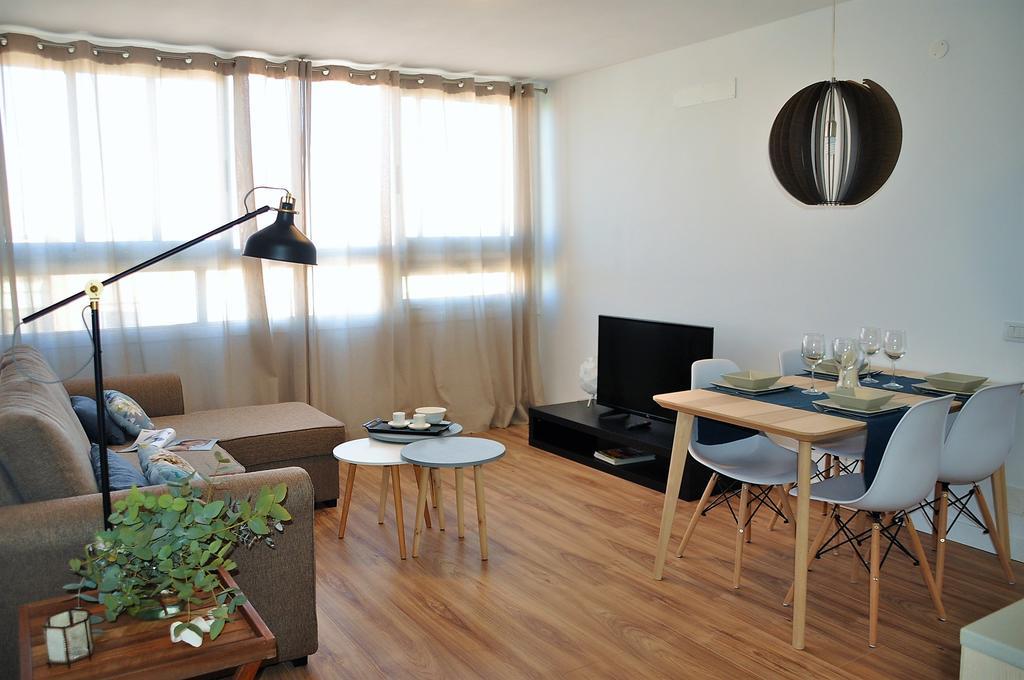Apartamento En La Rambla Con Piscina Santa Cruz de Tenerife Luaran gambar