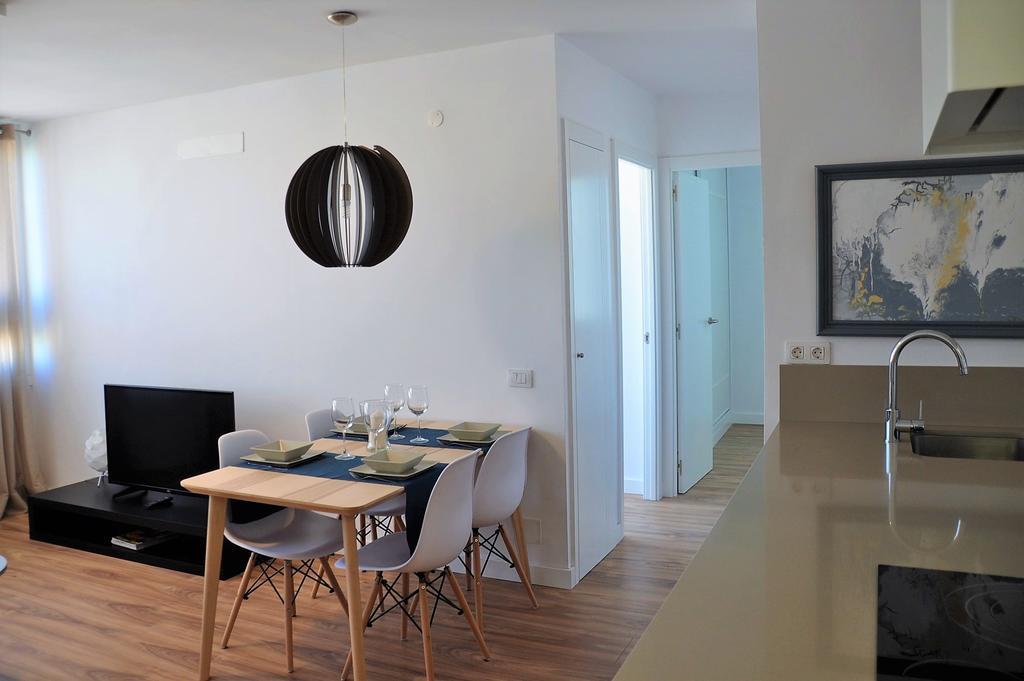 Apartamento En La Rambla Con Piscina Santa Cruz de Tenerife Luaran gambar