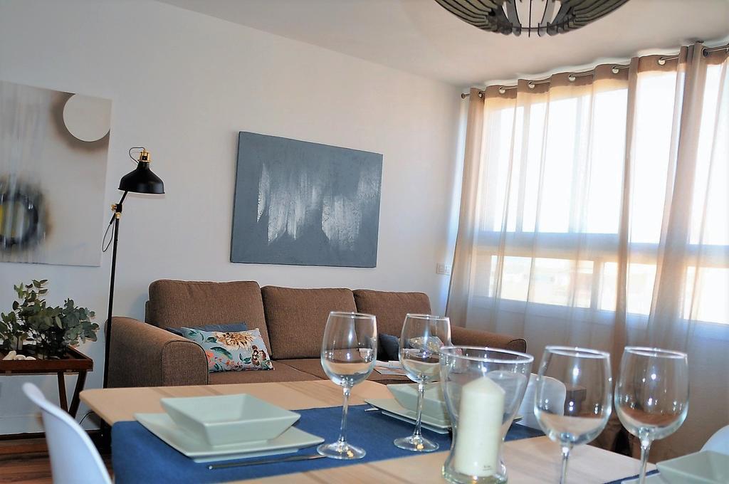 Apartamento En La Rambla Con Piscina Santa Cruz de Tenerife Luaran gambar