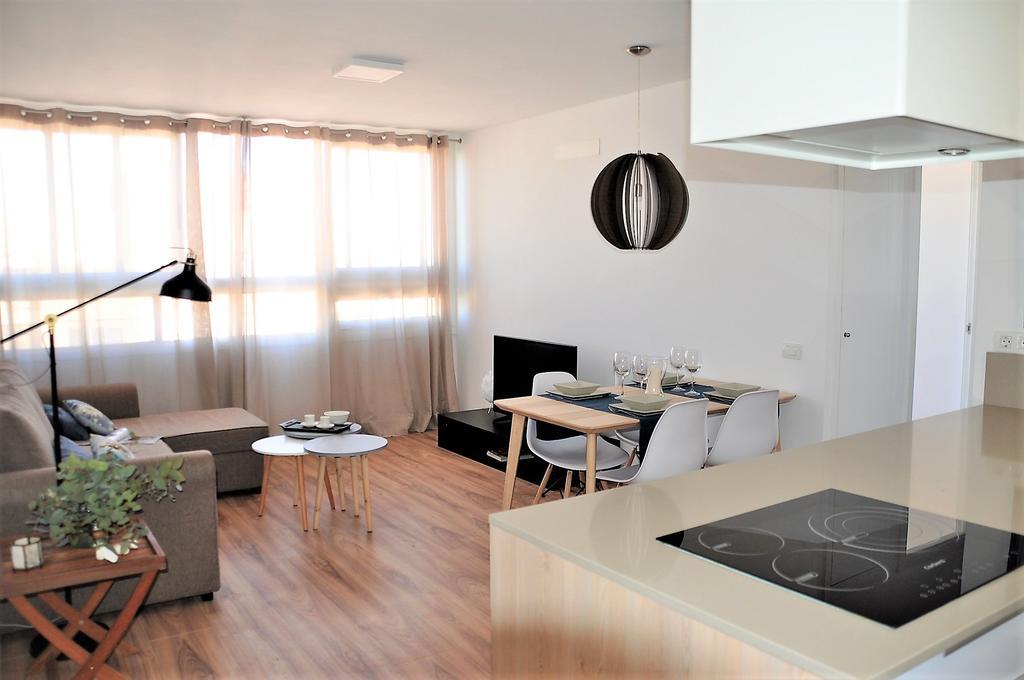 Apartamento En La Rambla Con Piscina Santa Cruz de Tenerife Luaran gambar
