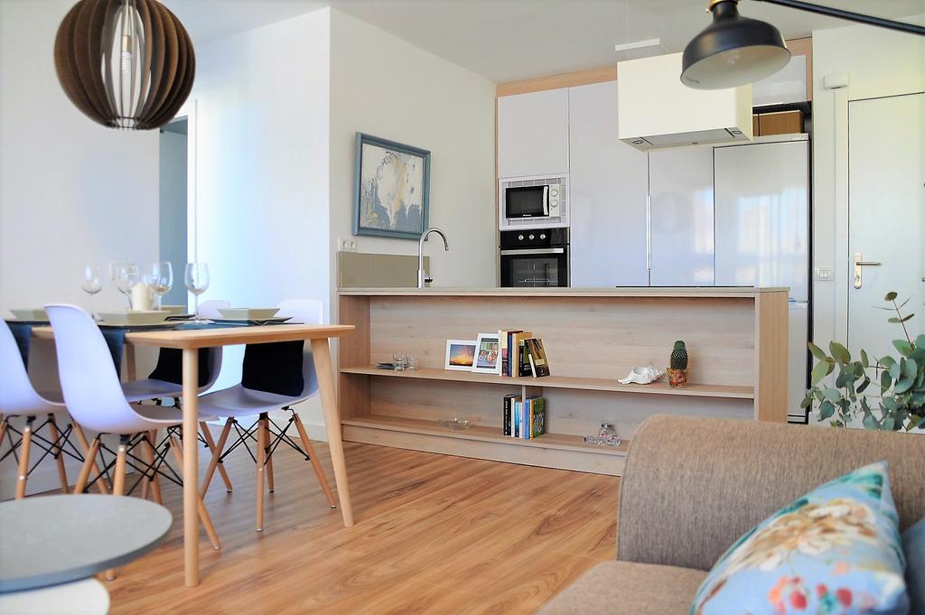 Apartamento En La Rambla Con Piscina Santa Cruz de Tenerife Luaran gambar